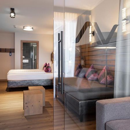 Hotel Vista Allegra Ischgl Ngoại thất bức ảnh